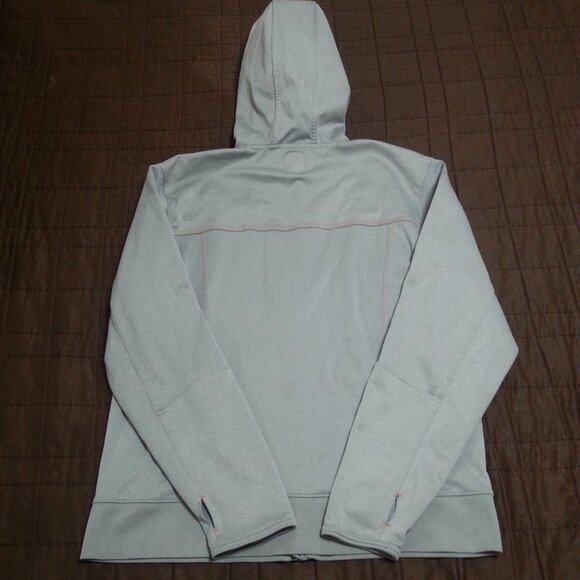 The North Face Hoodie Men's Large Mountain Athletics Gray Athletic Active Wear - Picture 2 of 15